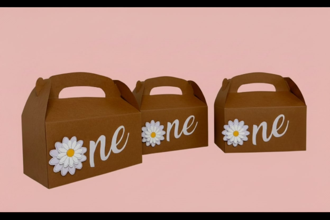 Daisy goodies bag
