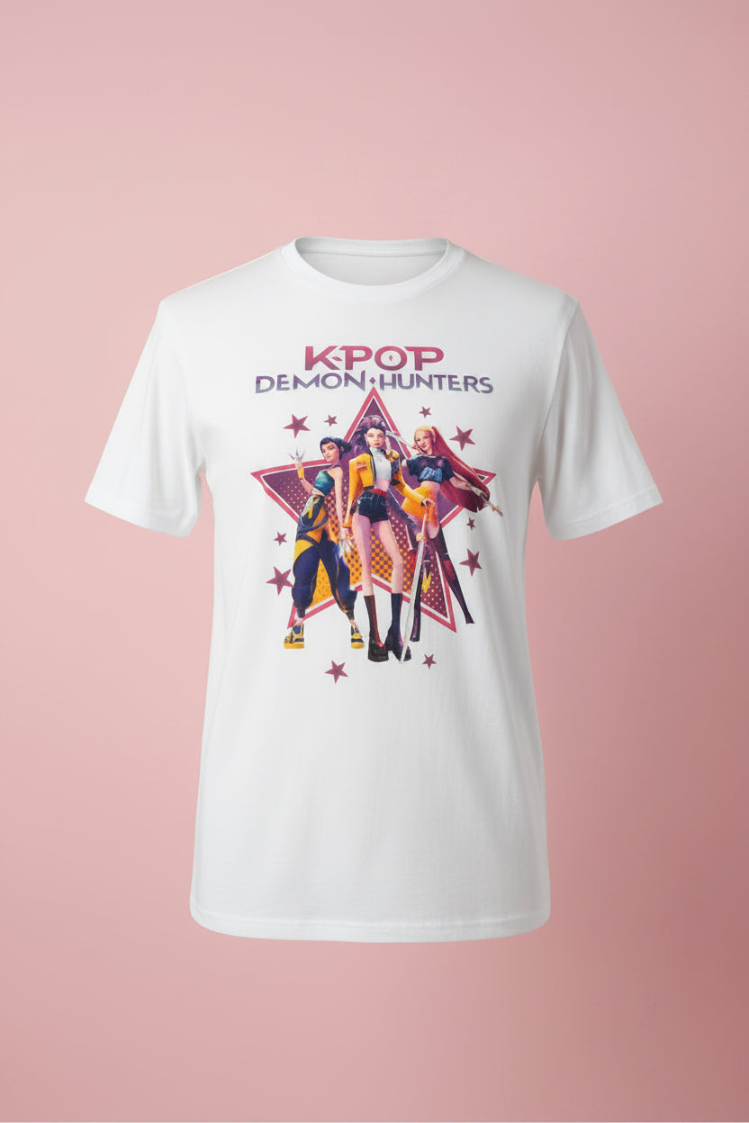 K pop Demon Hunter T-Shirt