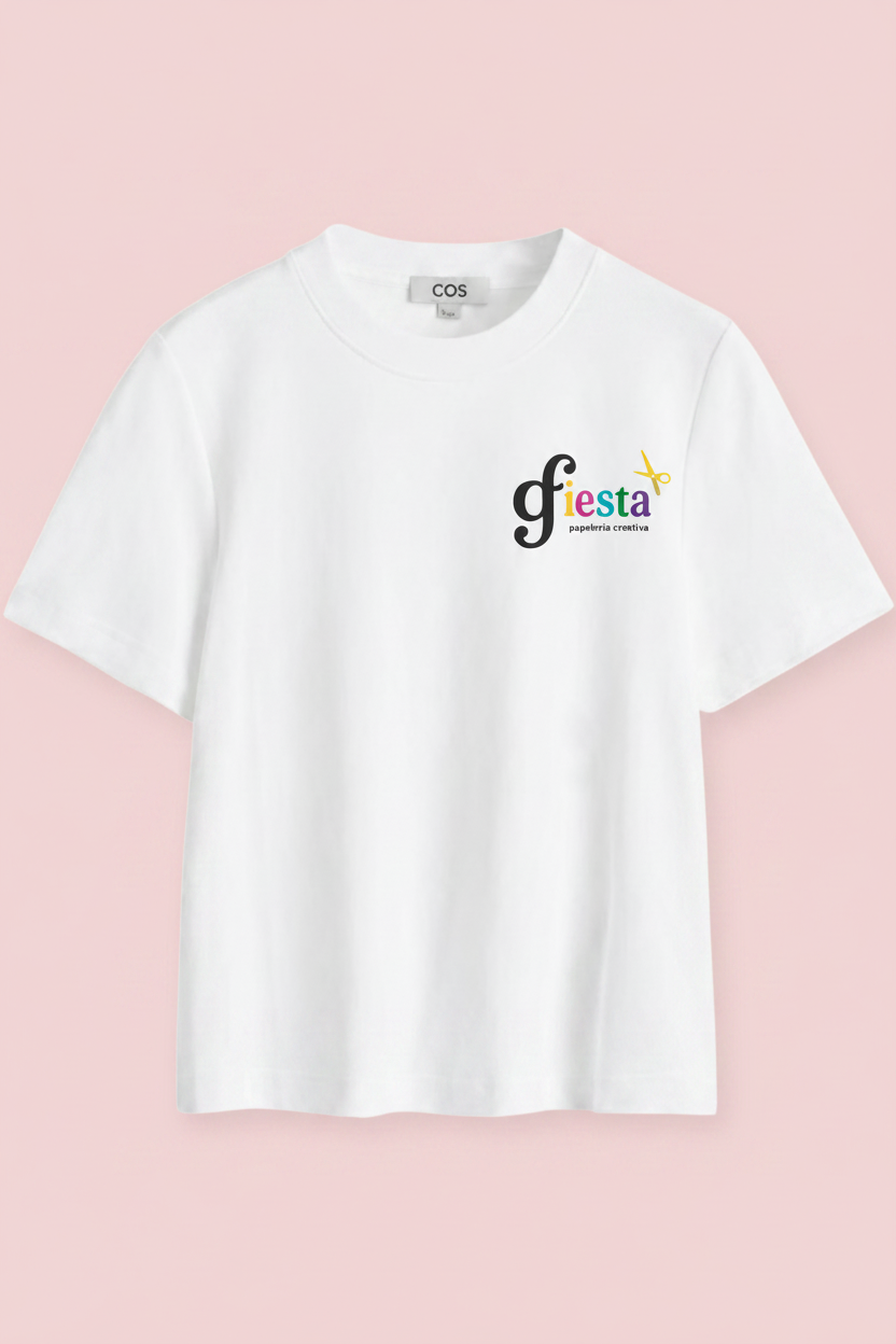 T-Shirt Personalizado con codigo QR