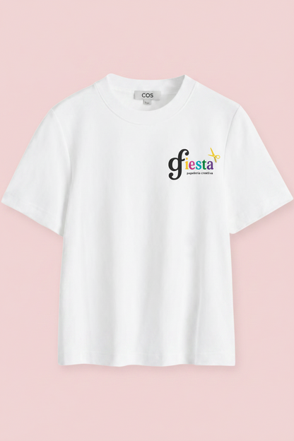 T-Shirt Personalizado con codigo QR