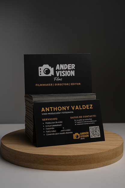 Business Card #2