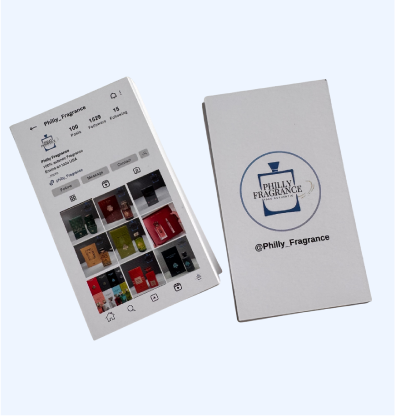 Business Card #1