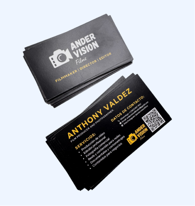 Business Card #2