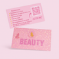 Holographic - Business Cards