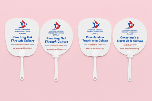 Sublimated fans
