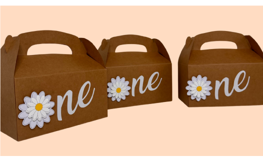 Daisy goodies bag