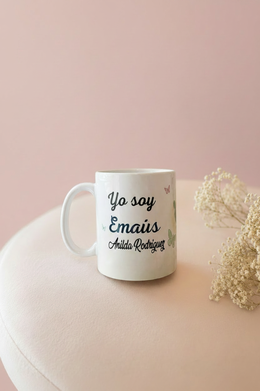 Personalized Mug (11 oz)