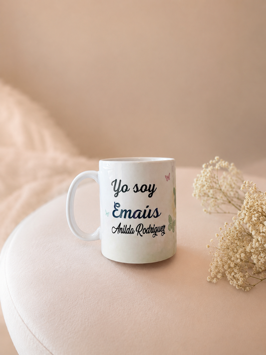 Personalized Mug (11 oz)