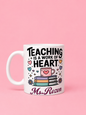 Taza personalizada para Profesores