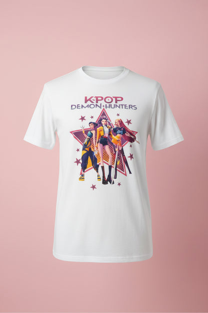 K pop Demon Hunter T-Shirt